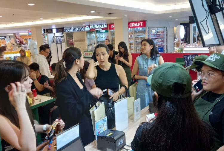 Drive-Thru Belanja Luxury Brand, Maksimal 15 Menit di Dalam Butik