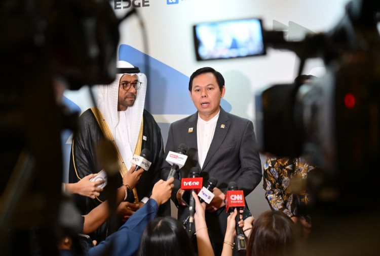 Ketua DPD RI Sultan Minta Pemerintah Pertimbangkan Banjir Sumatera Jadi Bencana Nasional