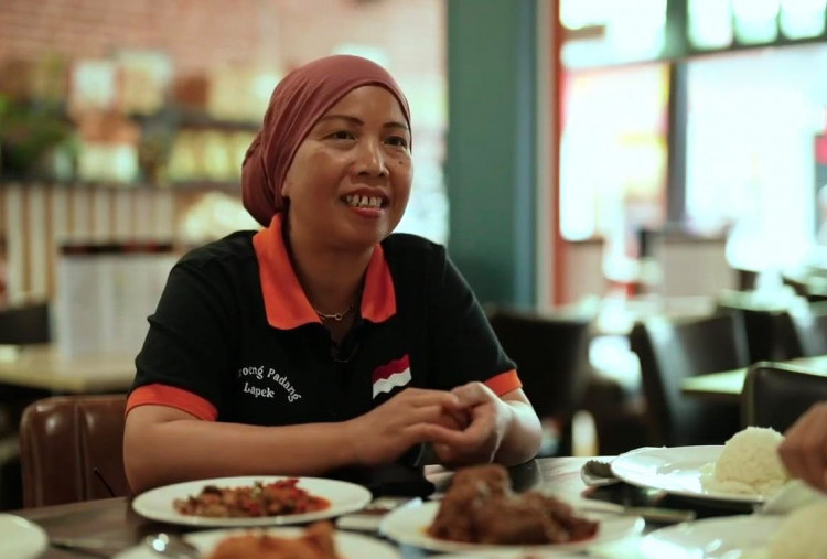 Diaspora Indonesia Kembangkan Kuliner Nusantara di Belanda Bersama BNI