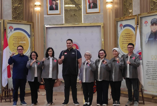 Indonesia Resmi Tuan Rumah Kejuaraan Senam Dunia 2025