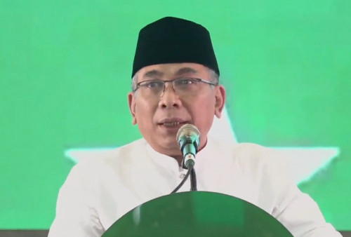 Gus Yahya Angkat Bicara soal Agenda Besar PBNU yang Bawa Kontroversi