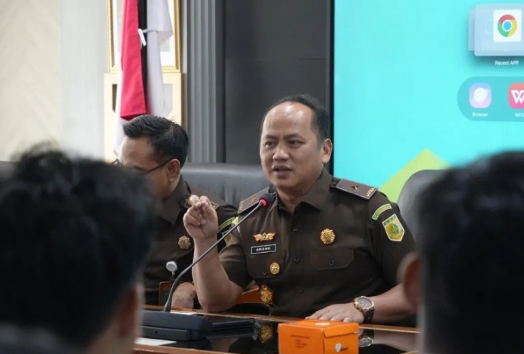  Kejagung Periksa Mantan Direktur SDM PT Aneka Tambang Terkait Perkara Minyak Mentah