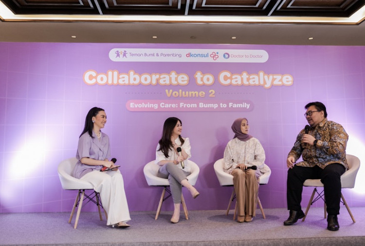 Survei Teman Bumil & Parenting: Orangtua Zaman Now Khawatir Tumbuh Kembang Anak di Tengah Perkembangan AI