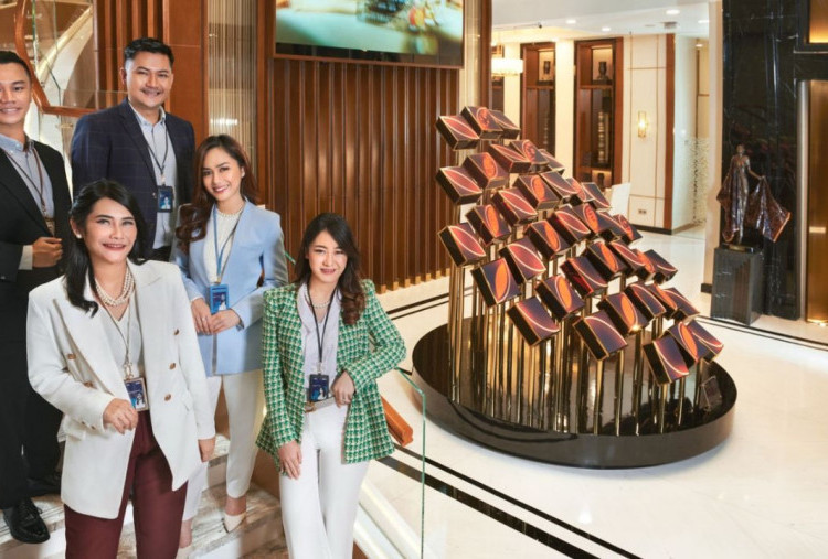 BRI Raih Penghargaan Best Private Bank di Global Private Banking Innovation Awards 2025