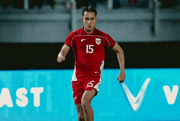 Miliano Jonathans Tampil Kesetanan Lawan Taiwan, Patrick Kluivert: Saya Sudah Lama Inginkan Dia di Timnas