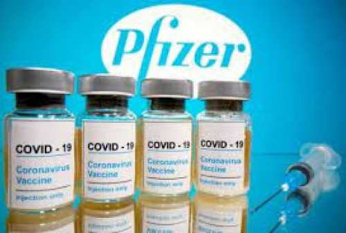 Subsidi Vaksin Covid-19 Distop, Pfizer Bakal Jual Rp 2 Juta per Dosis Tahun Depan