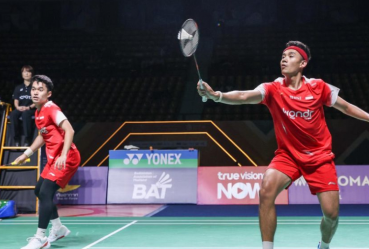 Cara Pantau Hasil Kejuaraan Beregu Asia 2026 Lewat Live Score, Bisa Diakses Gratis