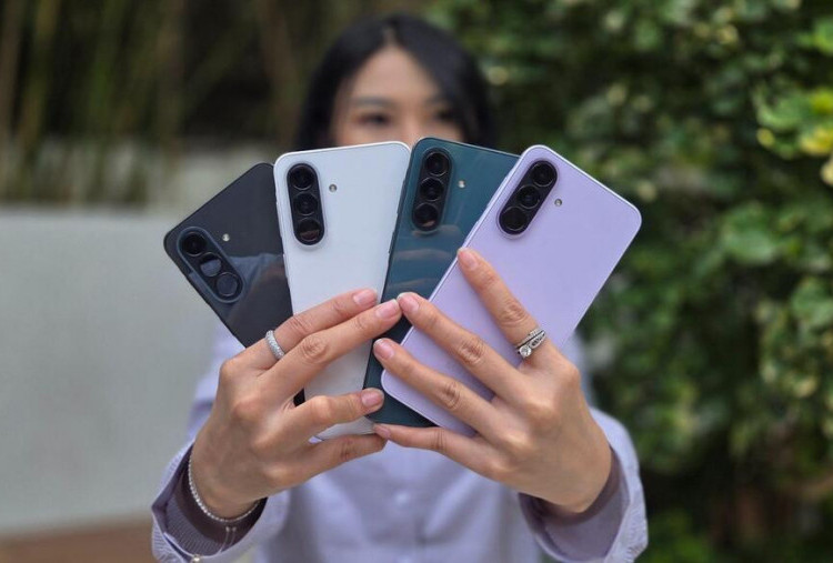 Dukung Aktivitas Digital, Galaxy A37 5G Andalkan Kamera Low Light dan Fitur AI