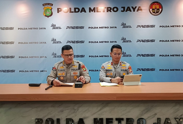 Polda Metro Jaya Tetapkan Ricard Lie sebagai Tersangka, Pemeriksaan Dijadwalkan Besok