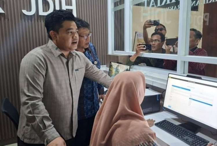 Lengkapi Kasmaran, e-Asmara Jadi Wadah Aspirasi dan Aduan Warga Gresik