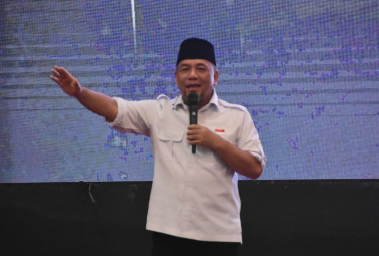 Didukung 3 Ribu Umat Kristiani, Heri Koswara Berkomitmen Hidupkan Toleransi di Kota Bekasi