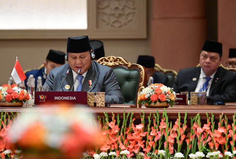 Bawa Spirit Bandung ke KTT BRICS, Presiden Prabowo: Bersatu Kita Teguh, Terpecah Kita Runtuh