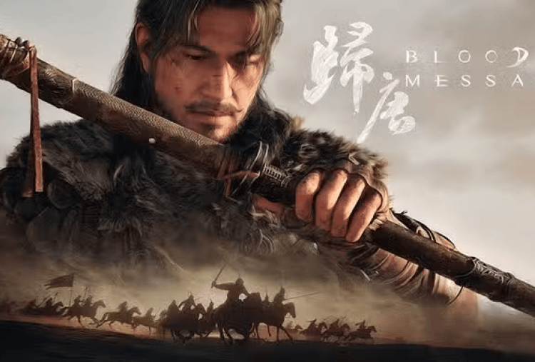 Blood Message, Game Aksi Sinematik Bergaya God of War dan Terasa Seperti Black Myth Wukong