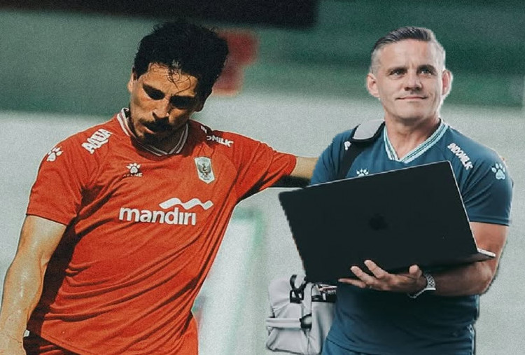 Haye Puji Langkah Besar John Herdman! Kiper yang Ditunggu Akhirnya Datang, Cyrus Margono Debut di AFF
