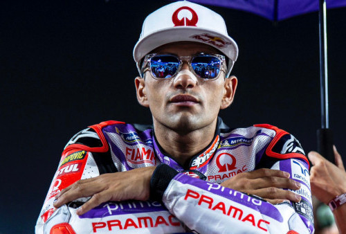 Jorge Martin Serius Ancam Ducati Jika Tahun Depan Tidak ke Tim Pabrikan Bakal Pindah ke Honda 