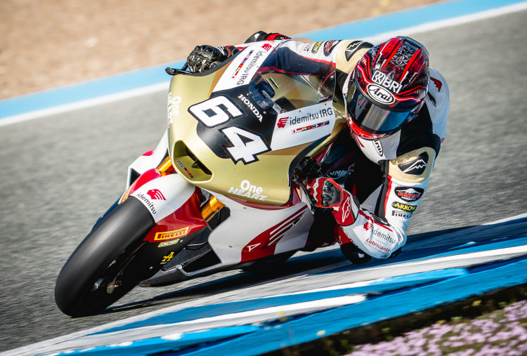 Mantap! Mario Aji Start dari Posisi 9 di Balap Moto2 Thailand