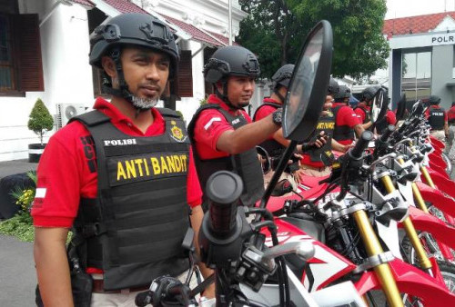 Kisah Inspiratif! Anggota Opsnal Jatanras Polrestabes Surabaya Dirikan Sekolah Gratis di Bulak Rukem