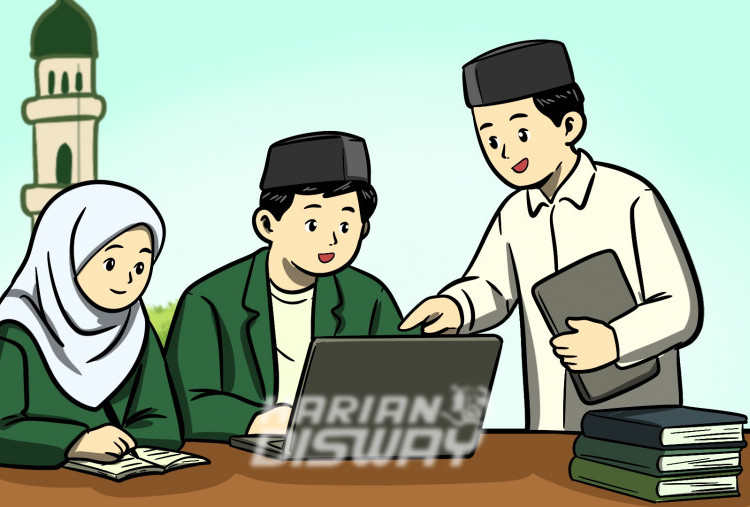 Menata Kampus PTKI di Era Kecerdasan Buatan