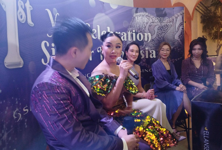 Rahasia Awet Muda Titi DJ Selain Oplas, Ini Perawatan Kolagen yang Lagi Hits di Kalangan Artis dan Dokter Estetiknya
