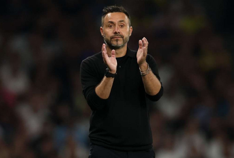 Tottenham Terpuruk di Dasar Klasemen, De Zerbi Minta Fans Percaya Proses