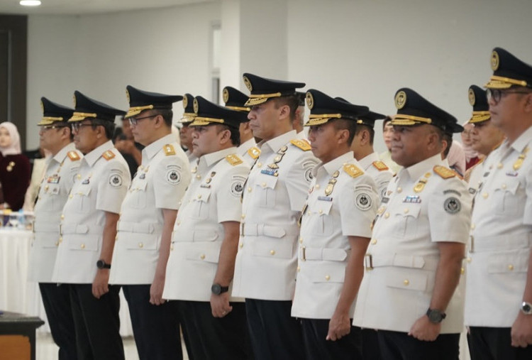 Kemenimipas Rombak Jajaran Pejabat, Agus Andrianto Tekankan Integritas dan Profesionalisme