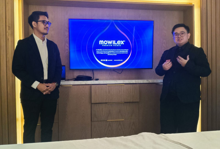Cat Interior Premium Mowilex Signature Dibanderol Rp3,1 Juta, Ini Fitur dan Keunggulannya