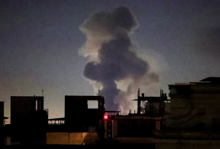 Perang Timur Tengah Berlanjut: Iran dan Israel Lanjutkan Serangan di Hari Kamis