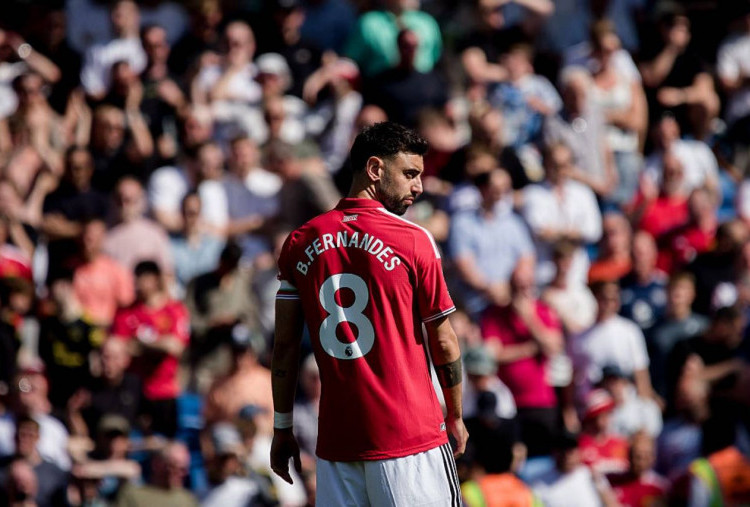 Bruno Fernandes Pecahkan Rekor Assist Premier League, Lampaui De Bruyne dan Henry!