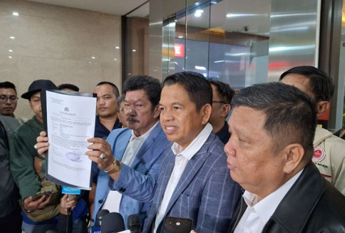 Pelaporan Aep dan Dede Bagian Upaya PK 6 Terpidana Kasus Vina Cirebon