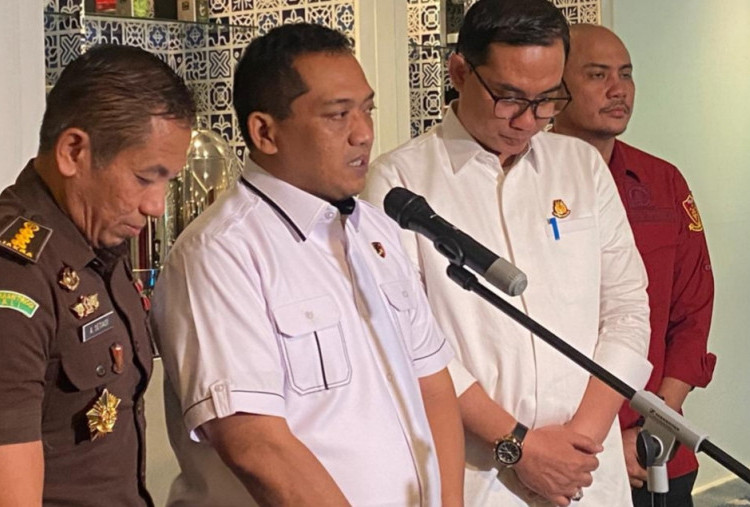 Polda Metro dan Kejati Rapat Bareng, Bahas KUHP-KUHAP Baru