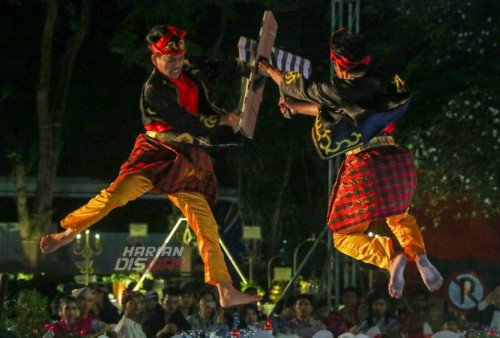 Culture Night Surabaya