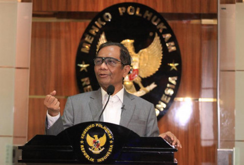 Panji Gumilang Gugat Mahfud MD Rp 5 Triliun ke PN Jakarta Pusat
