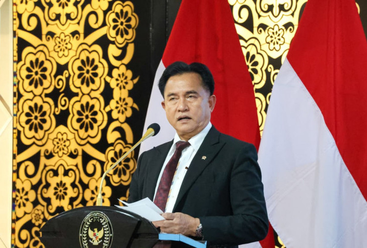 Yusril: Pemerintah Tak Akan Sahkan Pengurusan PPP Jika Masih Terjadi Konflik Internal 