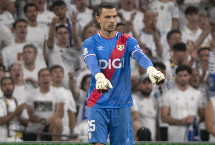 Emil Audero Debut di LaLiga, Hadapi Real Madrid: Kebobolan 4 Gol, Buat 7 Penyelamatan