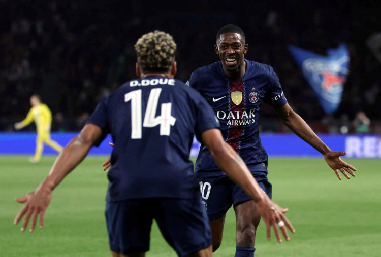 Rating Pemain PSG Usai Kalahkan Bayern Munchen 5-4: Dembele dan Kvaratskhelia Menggila!