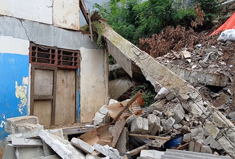 Waspada! Curah Hujan Tinggi, BPBD DKI Ingatkan Potensi Tanah Longsor di 12 Kecamatan