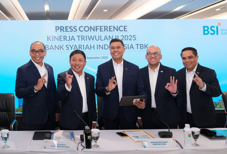 Bisnis Emas dan Haji Solid, BSI Bukukan Laba Rp3,7 triliun