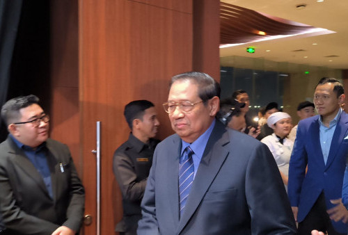 SBY Tak Hadiri Pelantikan AHY Jadi Menteri ATR di Kabinet Jokowi