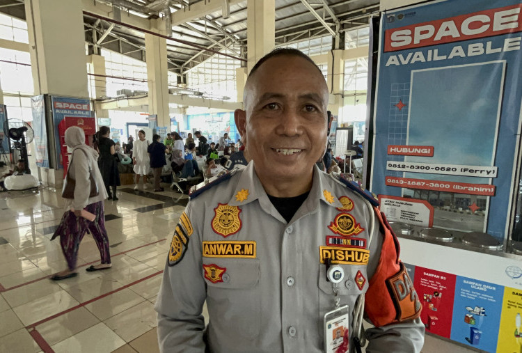 Amankan Mudik Lebaran 2026, Ratusan Personel Gabungan Amankan Terminal Terpadu Pulo Gebang