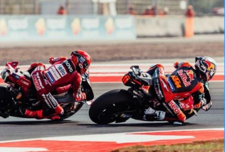 Jadwal MotoGP Australia 2026 Akhir Pekan 23-25 Oktober 2026, Live di TV Mana?