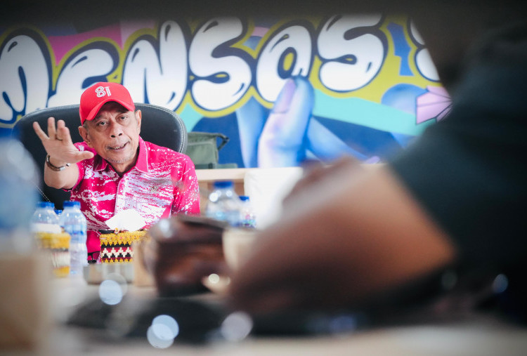 Wamensos Agus Jabo Dorong Boven Digoel Lengkapi Legalitas Lahan Sekolah Rakyat