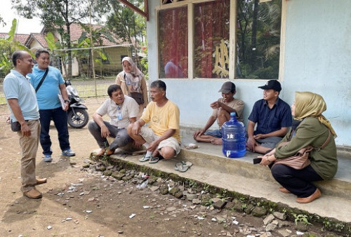 Pemasang Baru Sambungan Rumah Dapat Subsidi