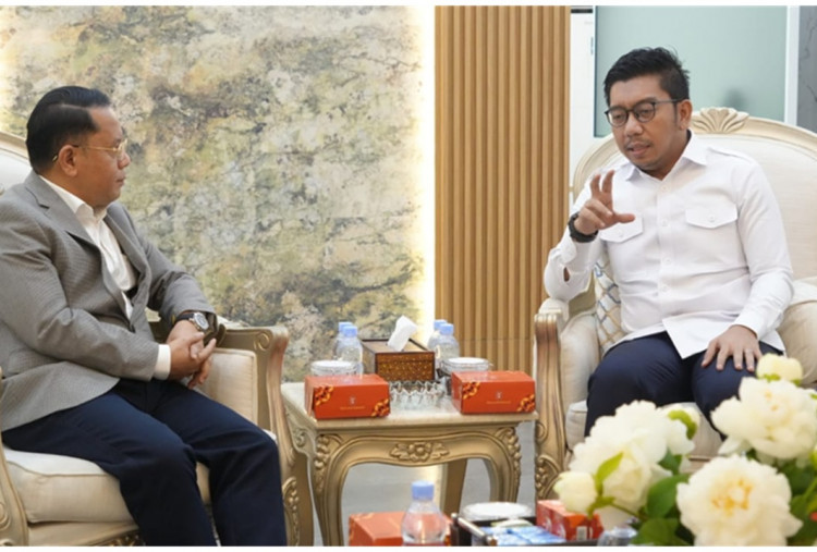 Tingkatkan Kualitas Sarana Pendidikan, Kemenag-Bakom Sinergi Diseminasi Program Revitalisasi Madrasah