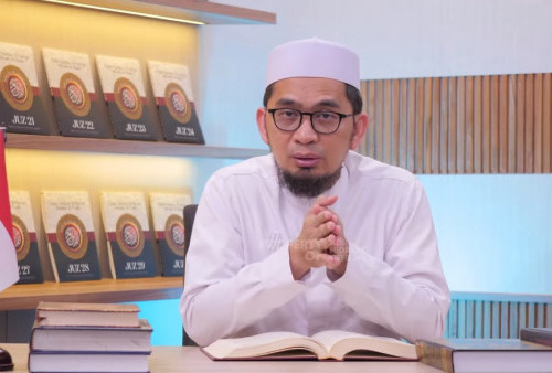 Terjawab! Ustaz Adi Hidayat Bedah Perbedaan Puasa Arafah di Indonesia yang Bertepatan Hari Tasyrik di Arab Saudi: Saya Sering Katakan Begini...