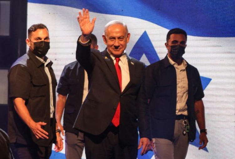 Netanyahu Tegaskan Tidak Akan Ada Negara Palestina