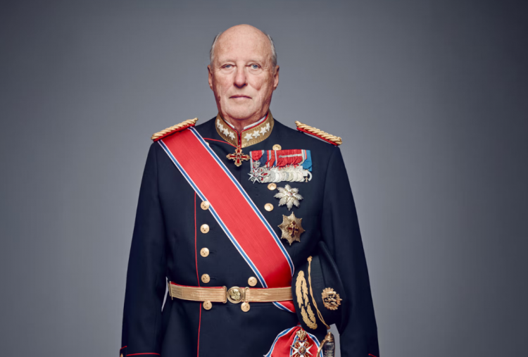 Profil Raja Norwegia Harald V yang Wafat, Kondisi Kritis Akibat Anemia Hemolitik