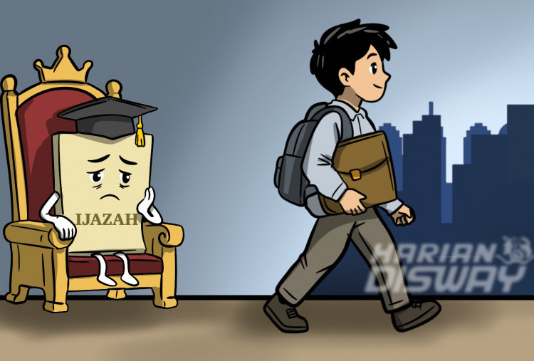 Saat Ijazah Kehilangan Takhta: Portofolio Lebih Nyaring daripada Transkrip Nilai