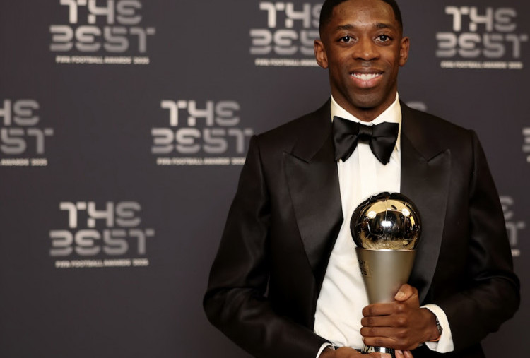 Ousmane Dembele Raih Pemain Terbaik Dunia Versi FIFA, Kalahkan Lamine Yamal Lagi 