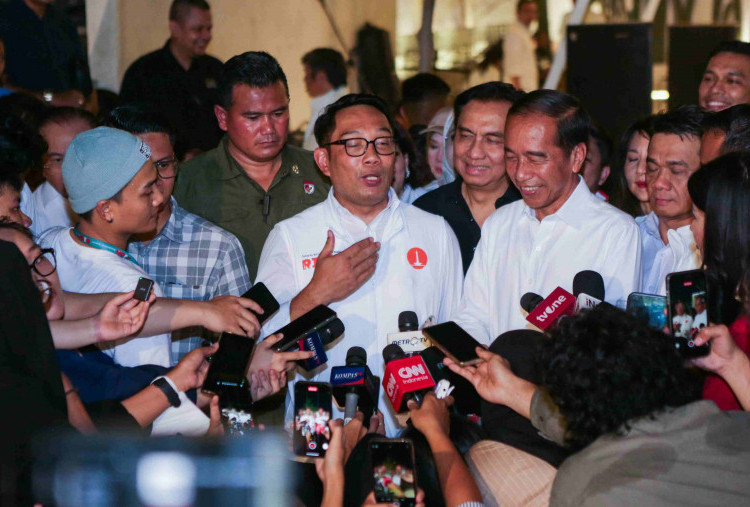 Termasuk Ridwan Kamil, Jokowi Akui Endorse 84 Paslon di Pilkada 2024, Hasilnya?