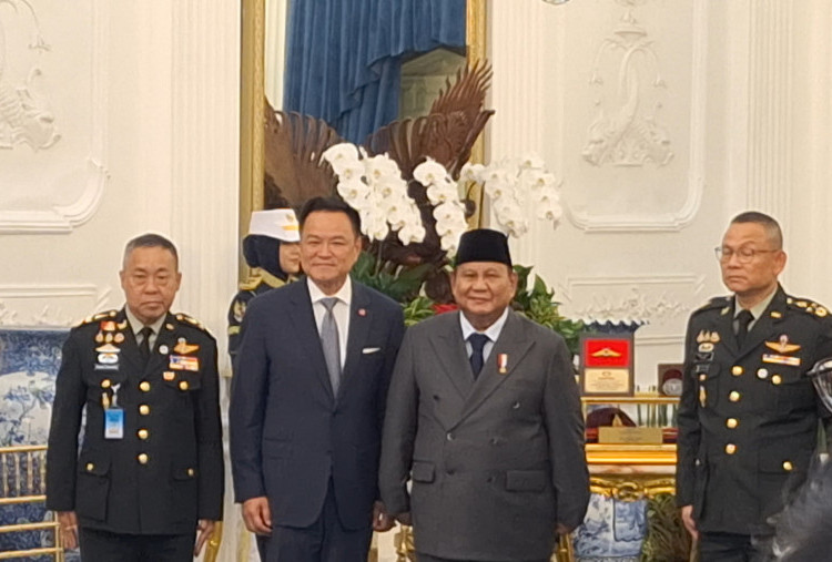 PM Anutin Puji Prabowo sebagai Ikon Militer, Bawa Tanda Kehormatan dari Jenderal Thailand
